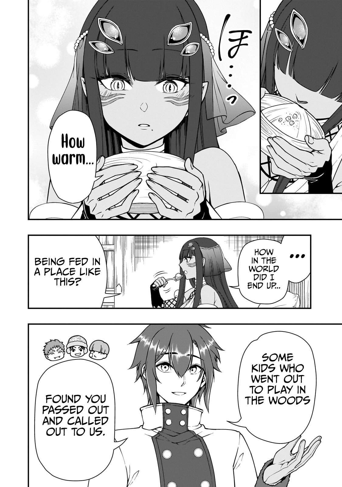 Lv2 kara Cheat datta Moto Yuusha Kouho no Mattari Isekai Life Chapter 53 7